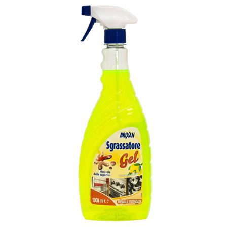 detergente-spray-sgrassatore-GEL-1000-ML-Brixan-GSG